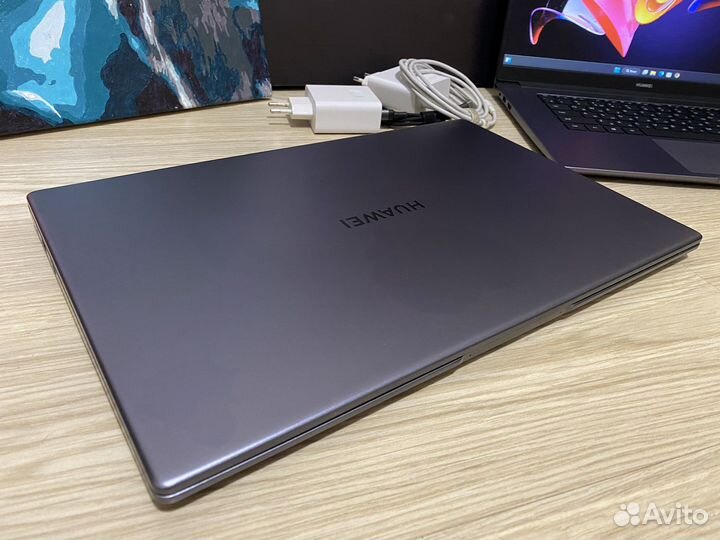 Новый/Игровой/Мощный/2022/Ryzen5/Huawei