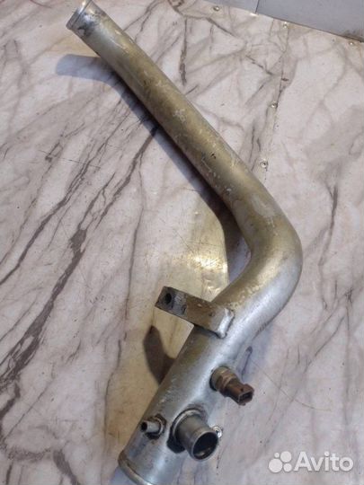 Труба интеркулера Saab 9-5 YS3E B205E 1999