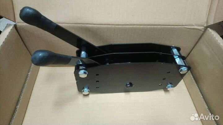 Машинка газ реверс