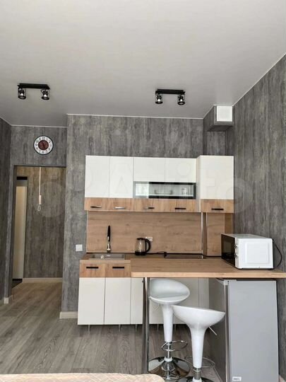 Квартира-студия, 22 м², 2/4 эт.