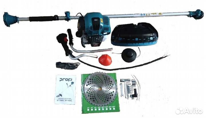 Бензотриммер Енисей