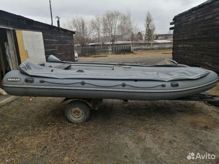 Лодка пвх + плм