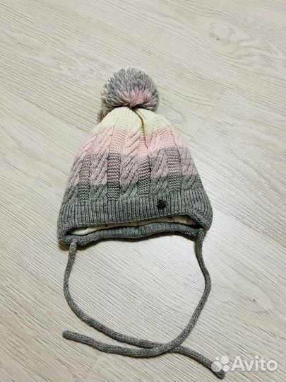 Шапка зимняя Журавлик