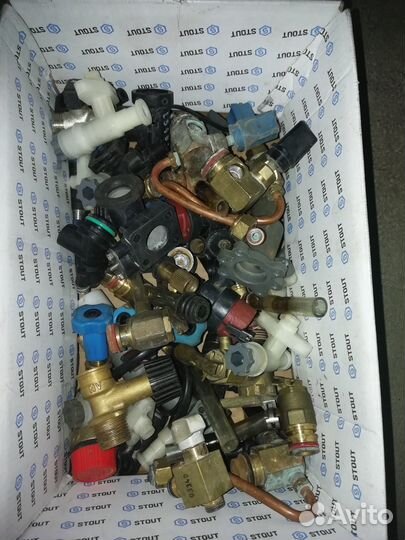 Запчасти к газовым котлам