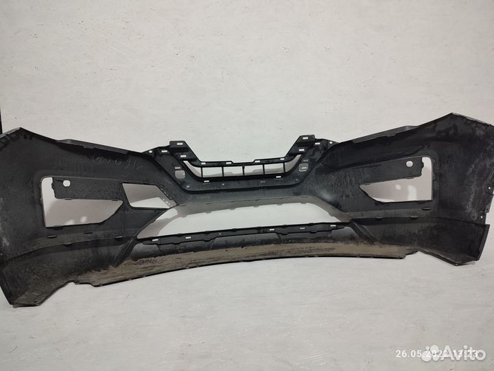 Бампер передний Nissan X-Trail T32