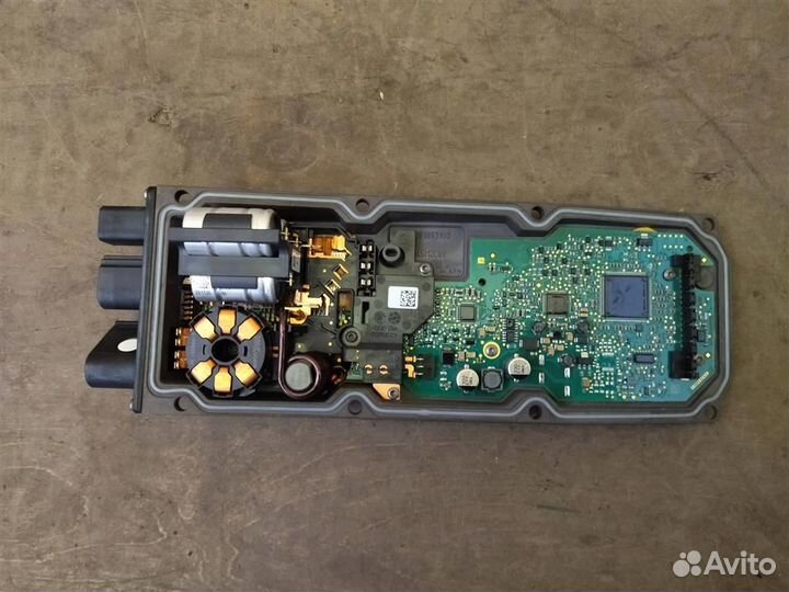 Блок управления рулевой рейки Audi A4 B8 8K нов