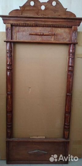 Рама под зеркало