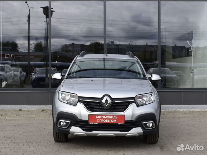 Renault Sandero, 2020