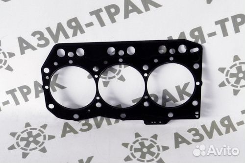 Прокладка гбц 3TNE82A-3DY Yanmar B3U