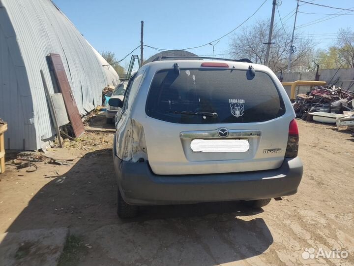 Авто в разборе Mazda Tribute 2003