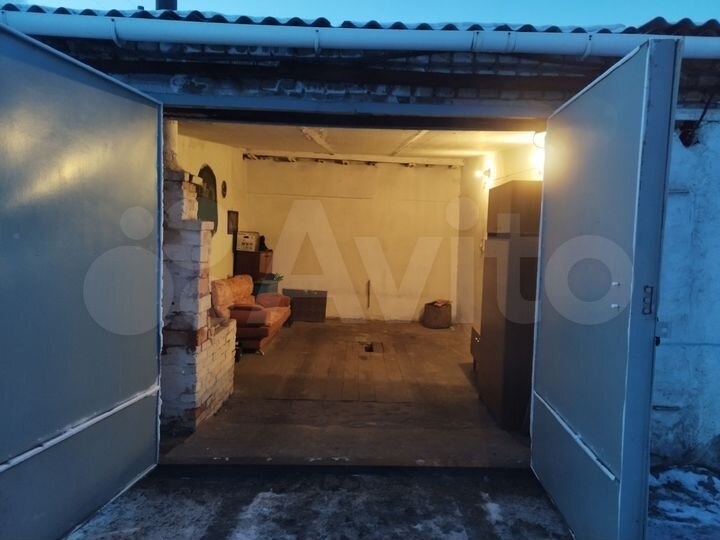 Гараж, 30 м²