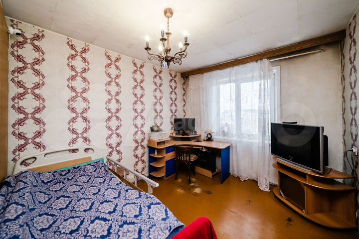 4-к. квартира, 103,3 м², 9/9 эт.