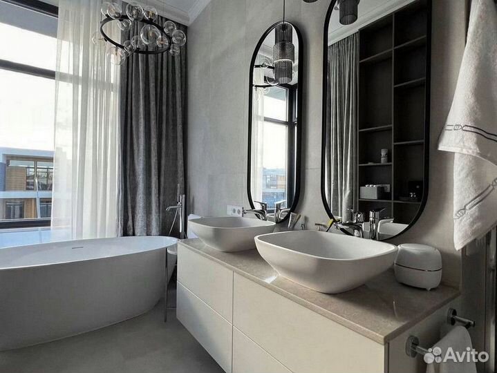 Строительство домов под ключ. Дом из газобетона