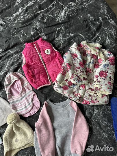 Вещи детские