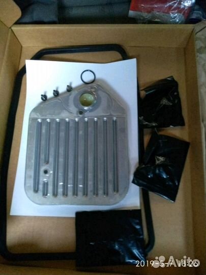 Фильтр АКПП оригинал комплект BMW E36 / E39 / E38