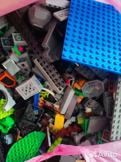 Оригинальное Lego на развес