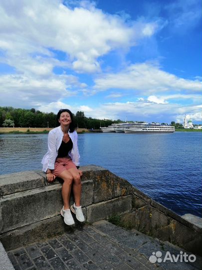 Няня для отдыхающих и не только