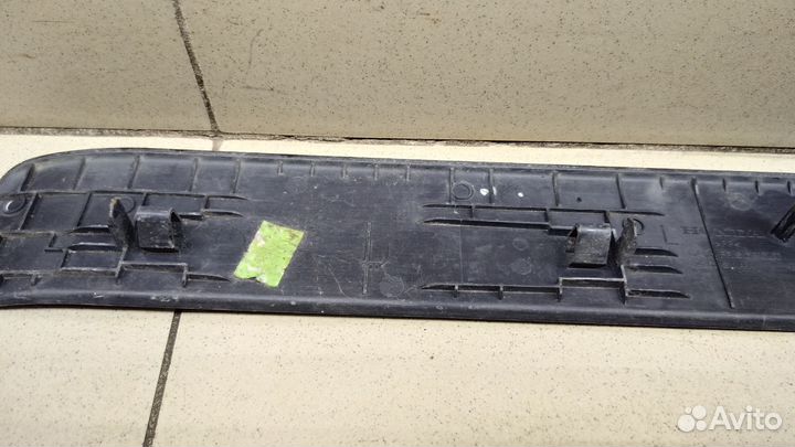 Накладка порога (внутренняя) CR-V 2007-2012