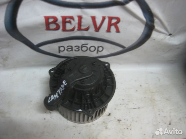 Моторчик отопителя Hyundai Santa fe (см)