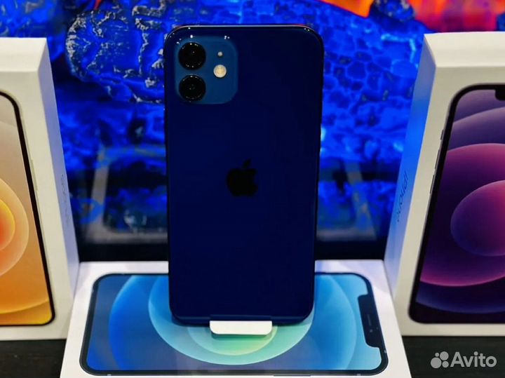 iPhone 12, 128 ГБ