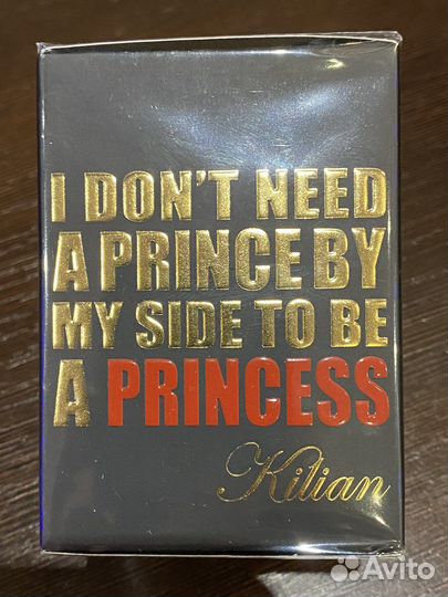 Парфюмерная вода Princess by Kilian