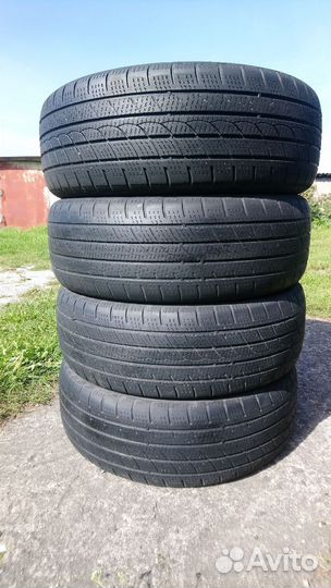 Minerva S220 Ice Plus 235/60 R18