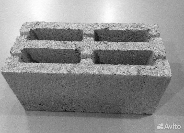 Керамзитобетонные блоки