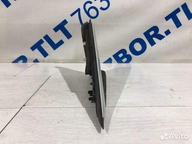 Накладка крыла лев peugeot 3008 1.6 ат