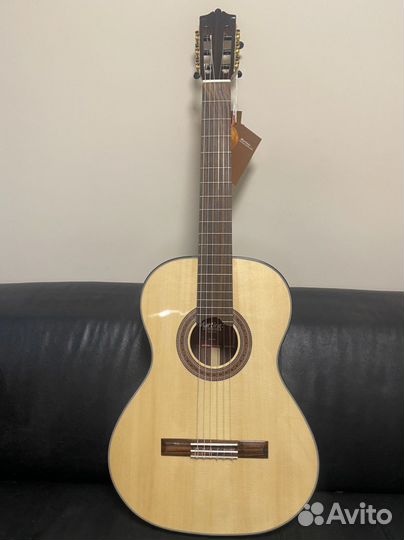 Новая гитара Martinez