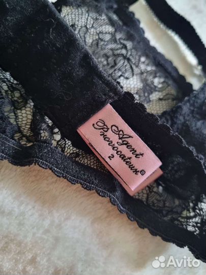 Пояс для чулок Agent Provocateur