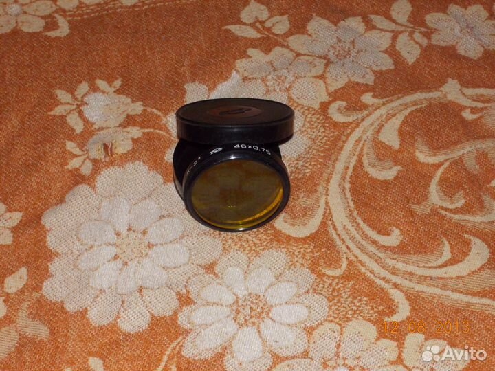 Фото светофильтры