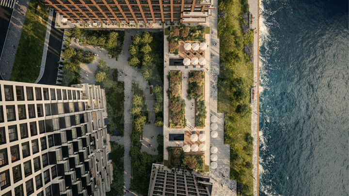 2-к. квартира, 57,1 м², 12/29 эт.