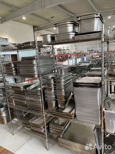 Посуда для ресторана бу