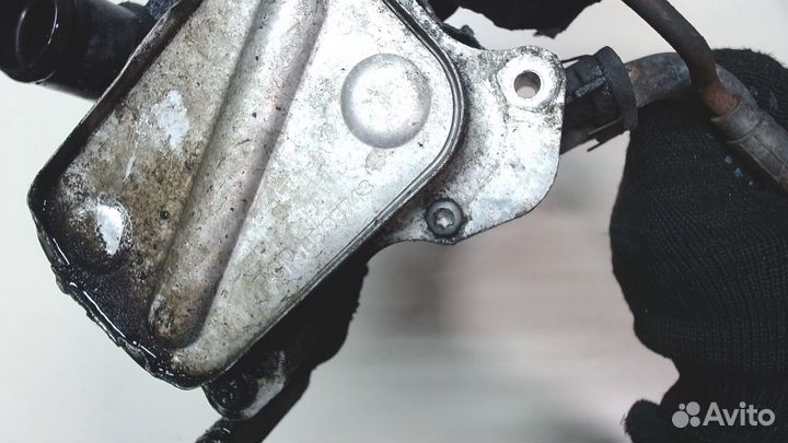 Корпус масляного фильтра Opel Combo, 2007