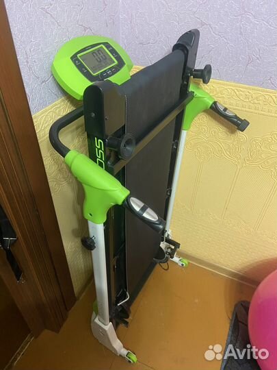 Беговая дорожка механическая