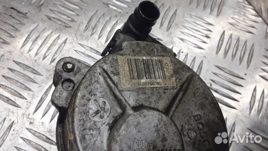 Насос вакуумный nissan qashqai J10 (94Y06KX01)