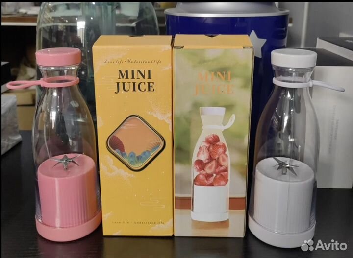 Мини блендер
