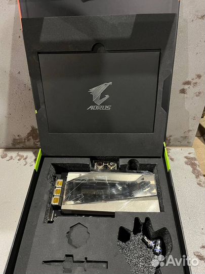 Rtx 3080 ti aorus waterforce