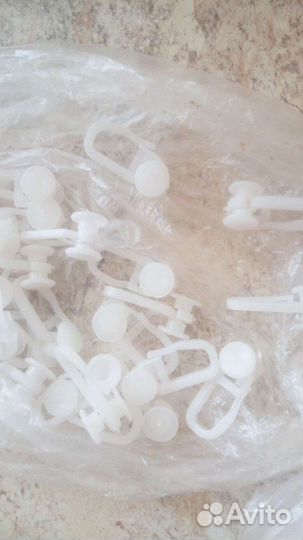 Крючки для гардины