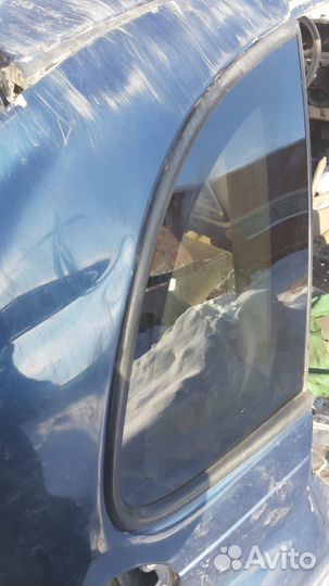 Стекло Chrysler PT Cruiser форточка