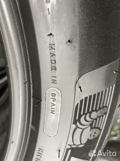 Michelin Pilot Sport 4 SUV 235/55 R19 105Y