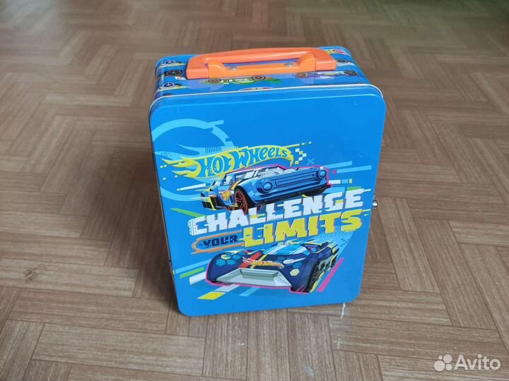 Сундук хот вилс