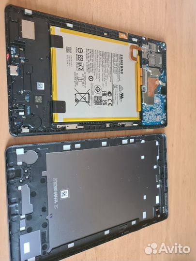 Samsung galaxy tab a7 lite в разбор