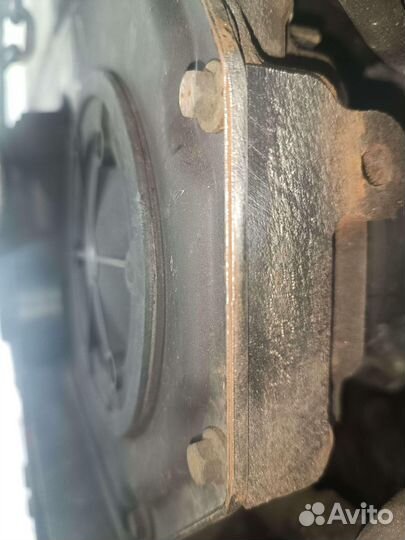 Двигатель abfa Ford Transit (1986-2000)