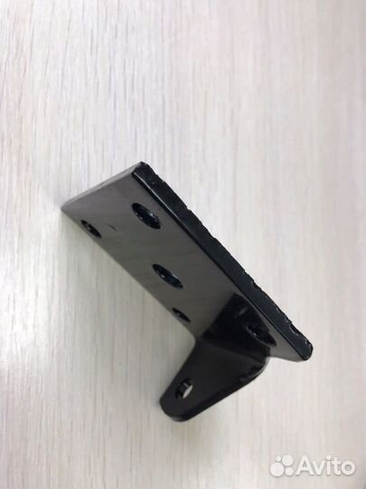 Накладка крепления оси 750 кг и рессоры прицепа М