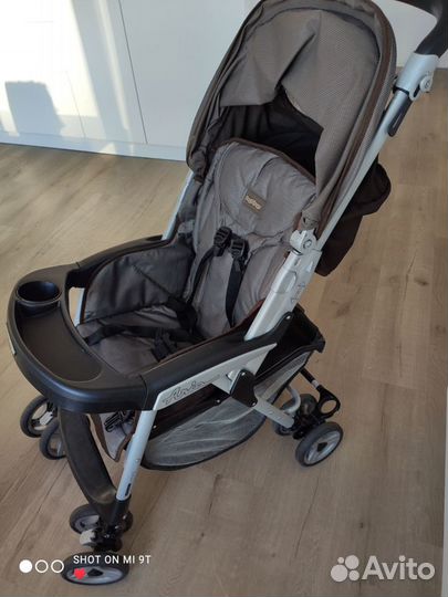 Прогулочная коляска Peg perego Aria