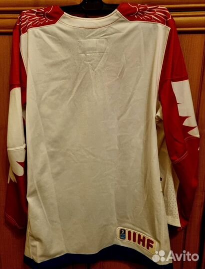 Свитер хоккейный Red Mashin