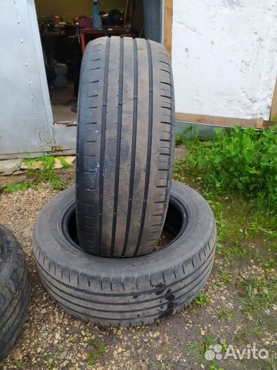 Kumho Ecsta HS51 205/55 R16