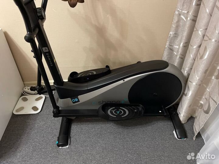 Эллиптический тренажер