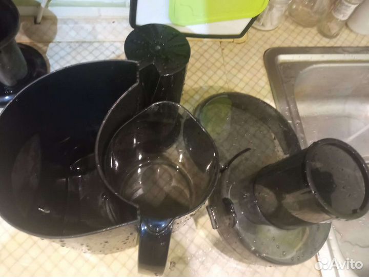 Соковыжималка